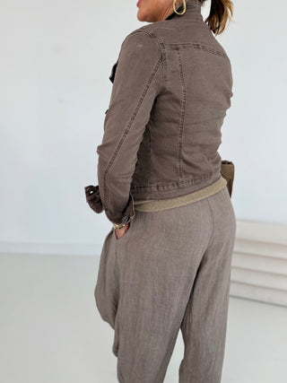 Jeansjacke 2506231-33