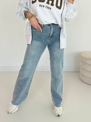 Jeans bukser 2510109-13