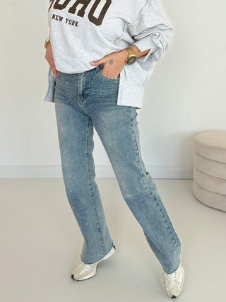 Jeans bukser 2510109-13