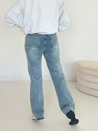 Jeans bukser 2510109-13