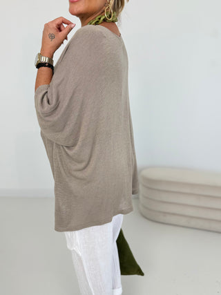 Feinstrick Shirt 2506263
