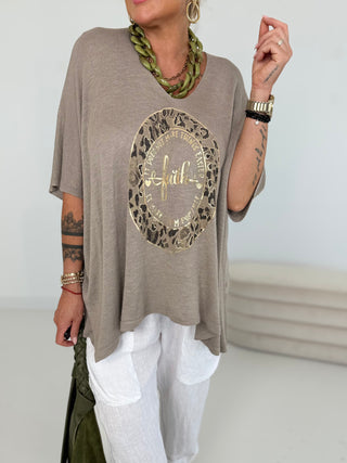 Feinstrick Shirt 2506263
