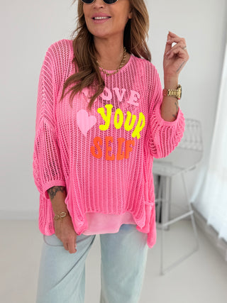 Häkel Pullover 2603122