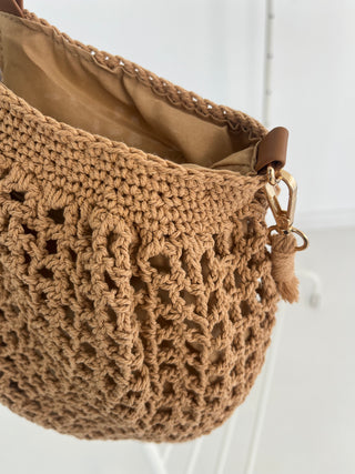 Crochet bag different Colors 2601401-04