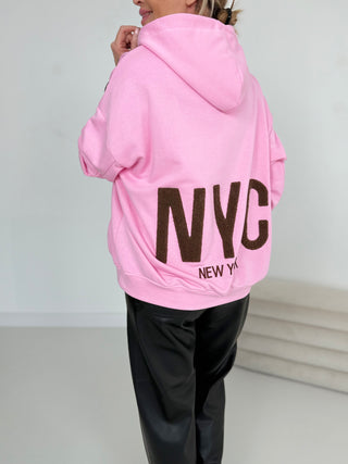 Pulover s kapuco 2511063