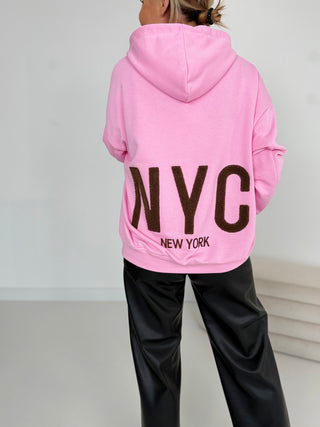 Pulover s kapuco 2511063