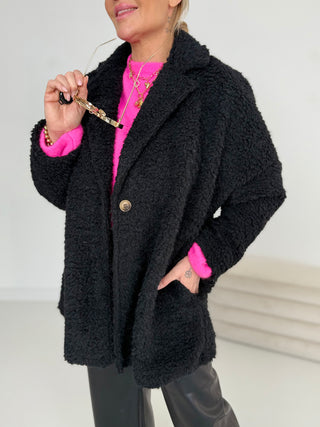 Teddy jacket 2511080