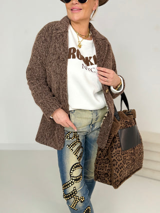 Vlněná bunda 2511077