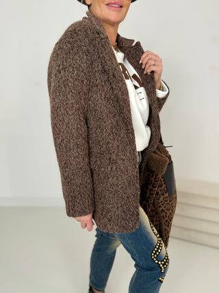 Vlněná bunda 2511077