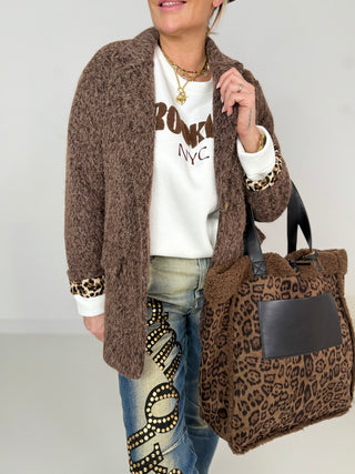 Vlněná bunda 2511077