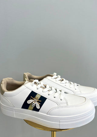 Sneaker Weiß 2308028-33
