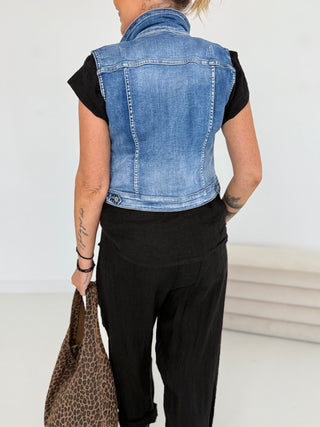 Jeansweste 2507022-25