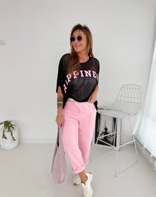 Netz T-Shirt 2604069