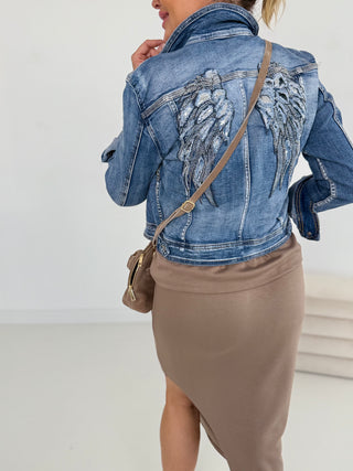 Jeansjacke 2507026-29