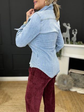 Jeanshemd 2411277-81