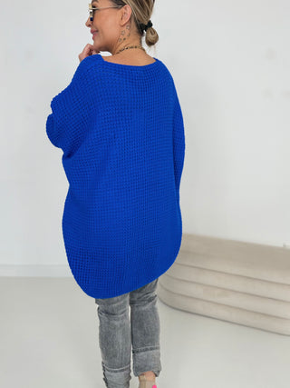 Knitted sweater 2511068