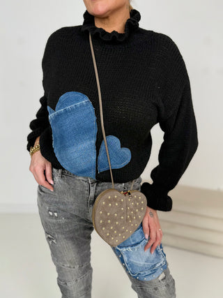 Pleten pulover 2511132