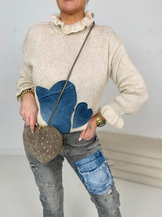 Pleten pulover 2511131