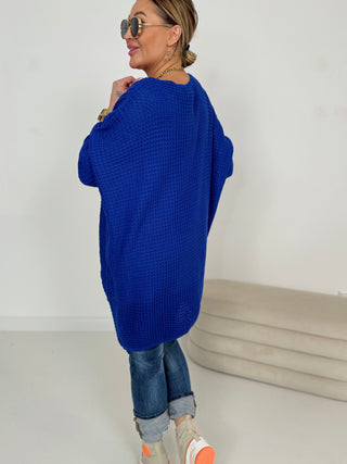 Knitted sweater 2511070