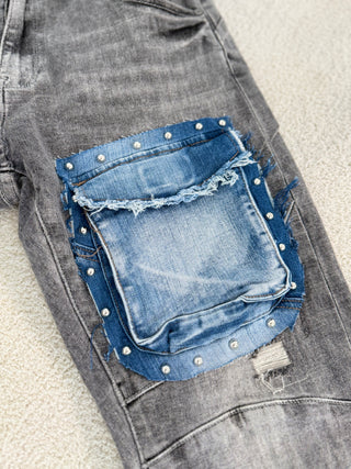 Jeans trousers 2511073-75