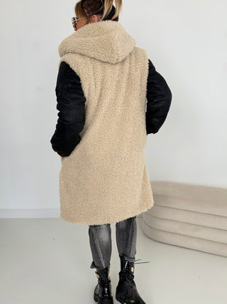 Teddy plašč 2511166