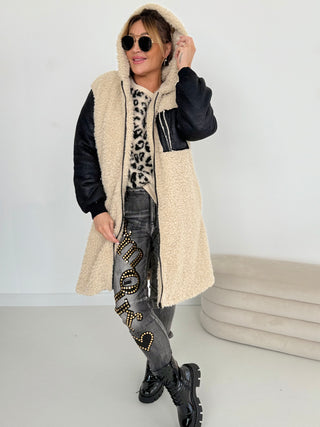 Teddy plašč 2511166