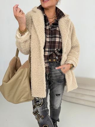 Chaqueta teddy 2511079