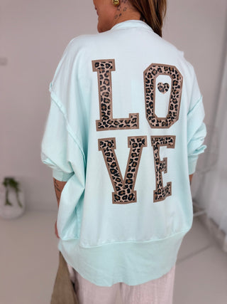 Sweatshirt Jacke 2604140 - Levelone GmbH & Co. KG