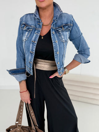 Jeansjacke 2507026-29