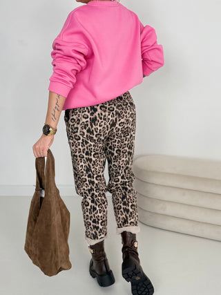 Strečové kalhoty 2511224