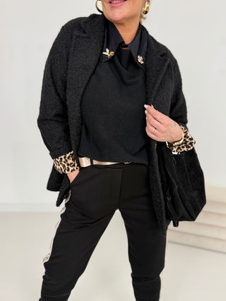 Vlněná bunda 2511076