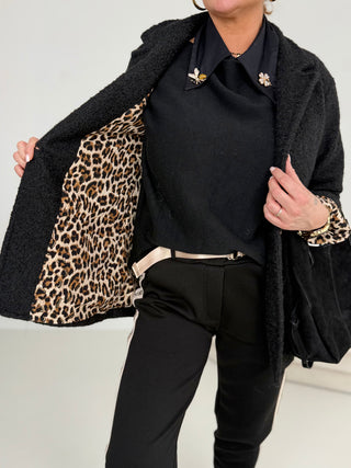 Vlněná bunda 2511076