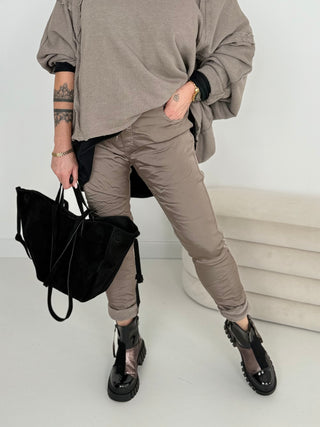 Strečové kalhoty 2511133