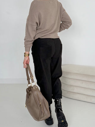 Strečové kalhoty 2511233