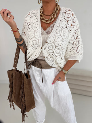 Häkel Jacke 2507128