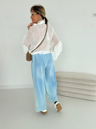 Rüschenbluse 2506287