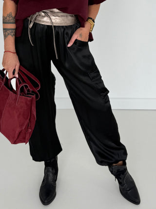 Satinhose 2507211