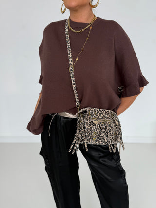 Strickponcho 2507247