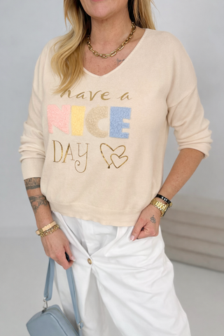 Pull en maille fine 2602354