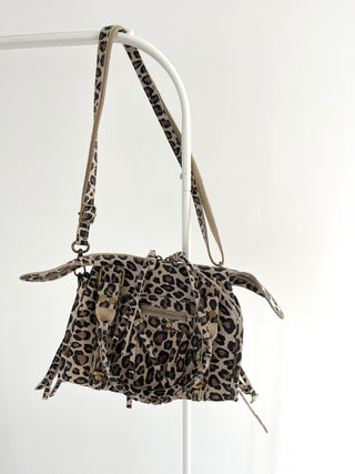 Wildleder Tasche 2507138