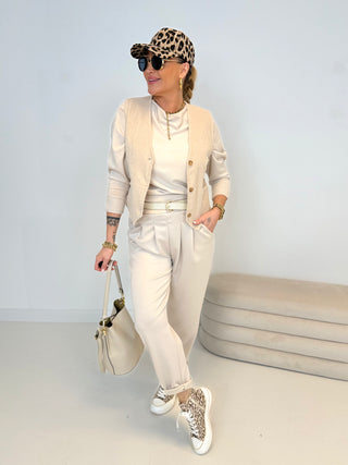 Γιλέκο κοτλέ 2511097