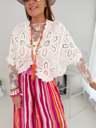 Häkel Cardigan 2605140