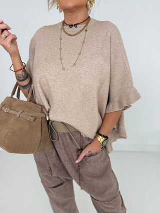2 Wahl Strickponcho 2508450