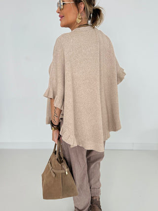 2 Wahl Strickponcho 2508450