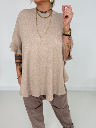 2 Wahl Strickponcho 2508450