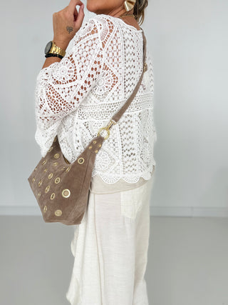 Häkel Pullover 2507129