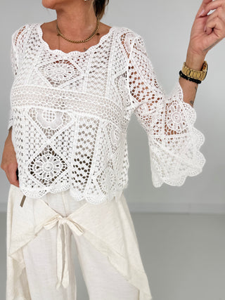 Häkel Pullover 2507129