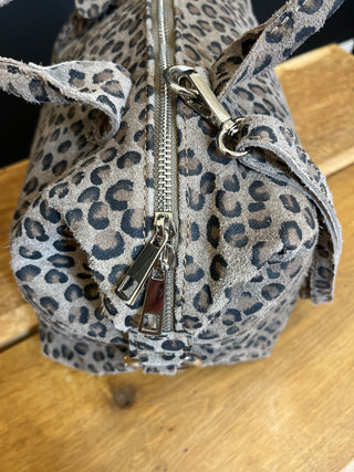 Wildledertasche 2412158