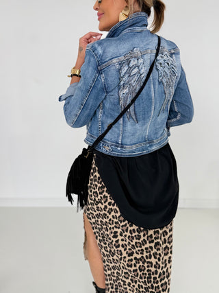 Jeansjacke 2507026-29