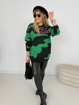 Πλεκτό πουλόβερ 2511284